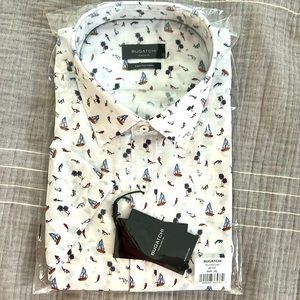 Bugatchi men’s shirt - classic fit